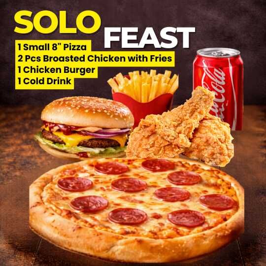 Solo Feast