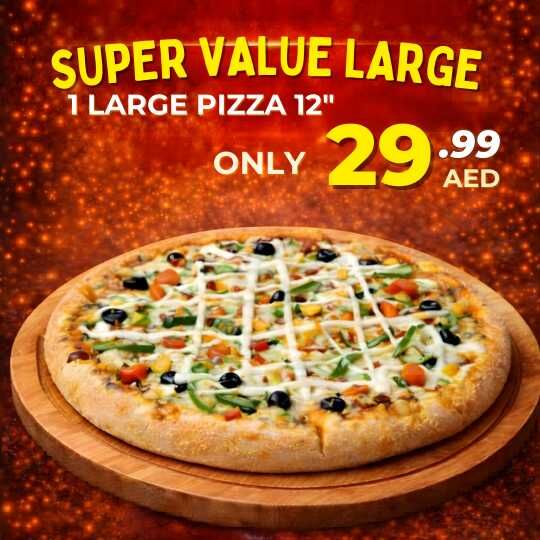 Super Value Large