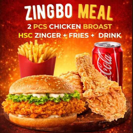 Zingbo Meal